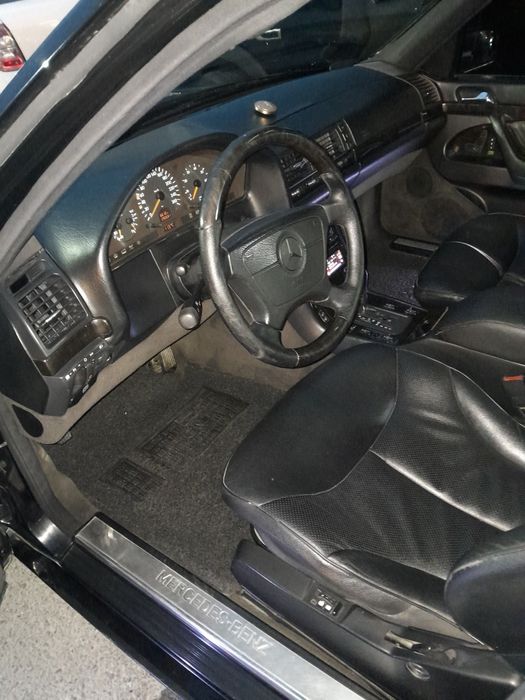 Продается Мерседес Бенз W 140 S 320.