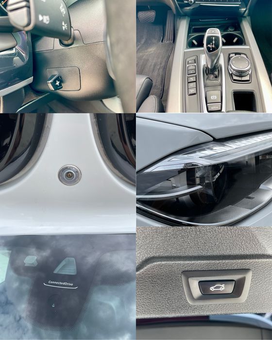 BMW X5 F15 25 Xdrive B47 231 CP Head-Up Camera 360*