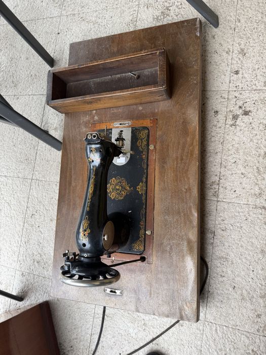 Шевна машина UNION