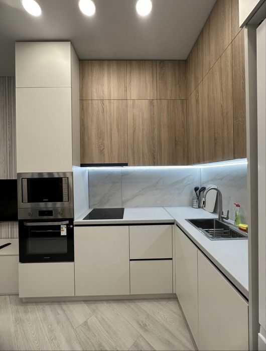 Универсам Муратбаев 36 Квартира