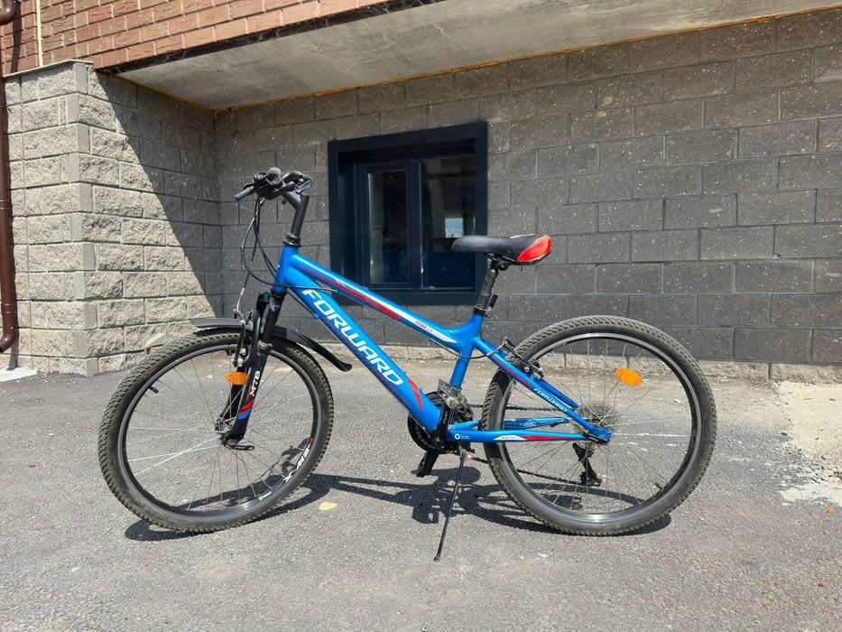 Подростковый велосипед Forward Titan 2.0 low.