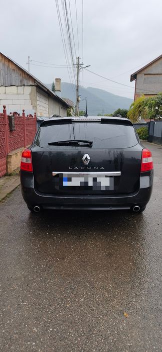RENAULT Laguna 2010 — imagine 15