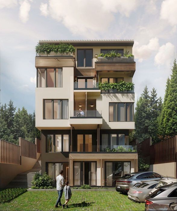 Продава се Двустаен апартамент в Варна, м-т Акчелар - 45 кв.м за 1915 €/кв.м - Снимка #2