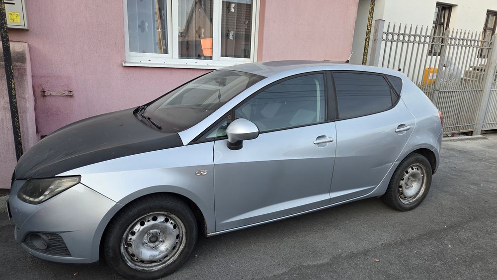 Vand Seat  Ibiza  2010/1,9 tdi 110 cp