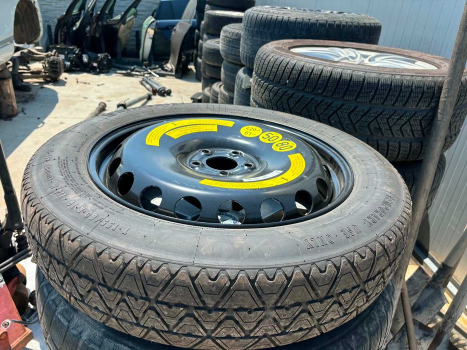 Rezerva slim Mercedes W166 2011-2016 , pe 19 , Perfecta stare