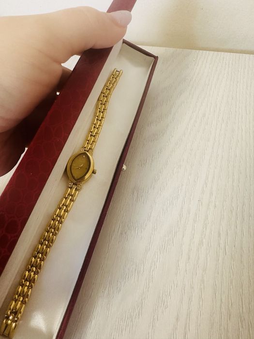 Срочно продам золотые часы