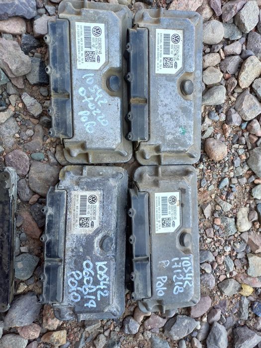 Продам эбу поло polo