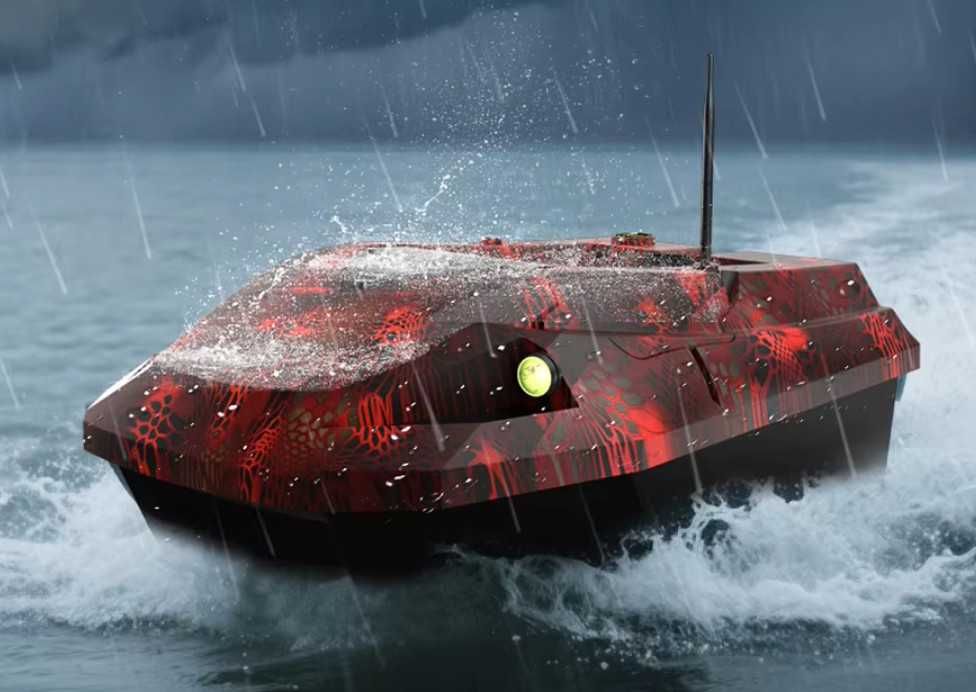 Лодка за захранка LOKEEVAN D50E