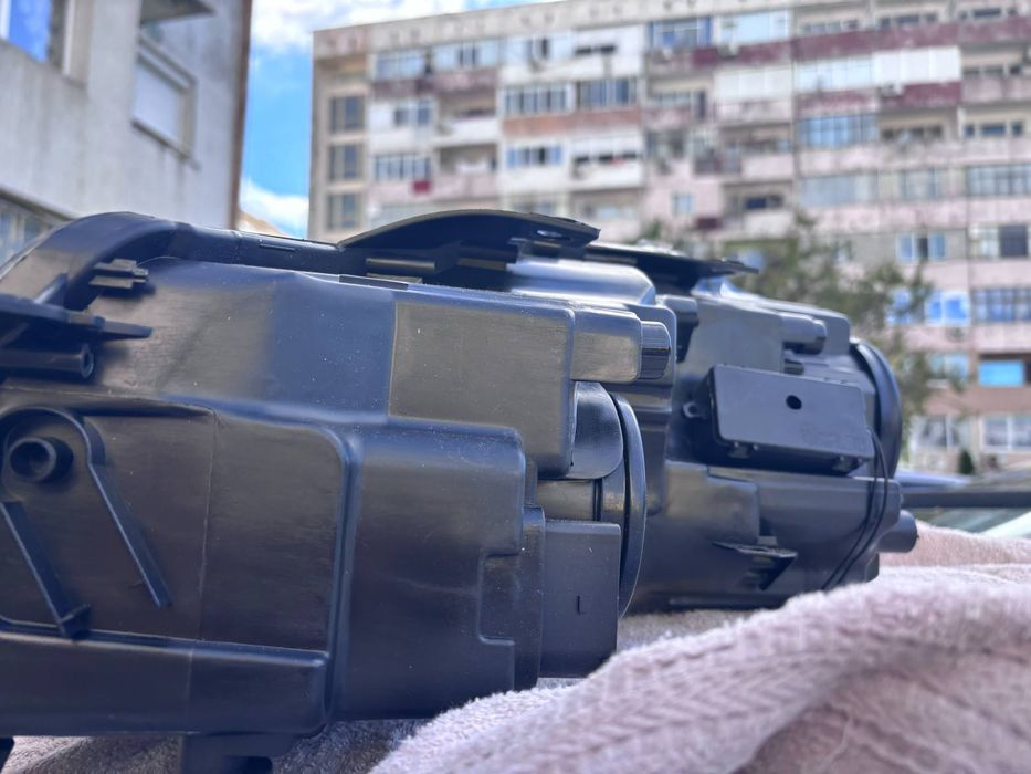 LED динамични фарове за VW GOLD 6 VI