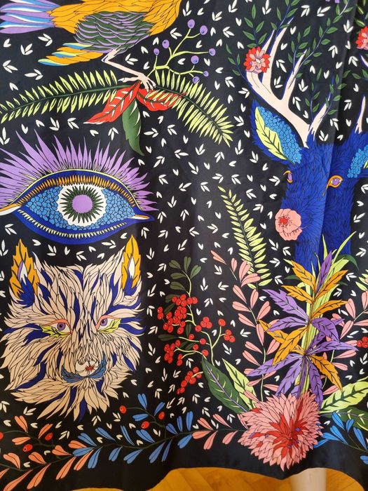 Голям шал Bimba y Lola