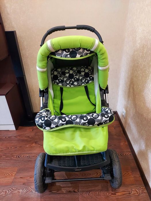 Коляска зима-лето