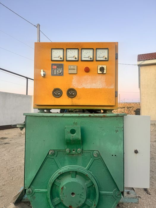 дизельный станция