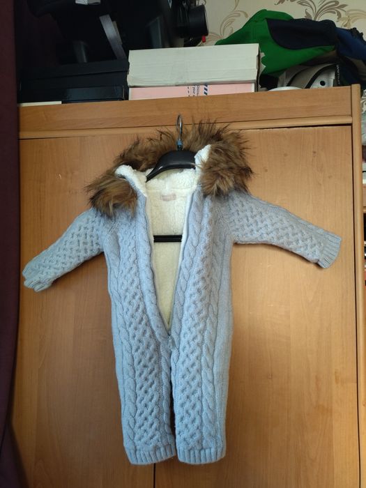 Комбинезоны на девочку или мальчика