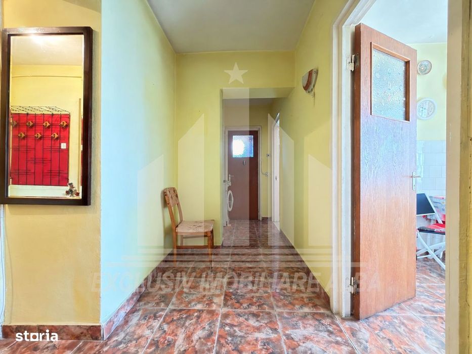 Apartament 3 camere decomandate | 71 mp | Cetate - Closca