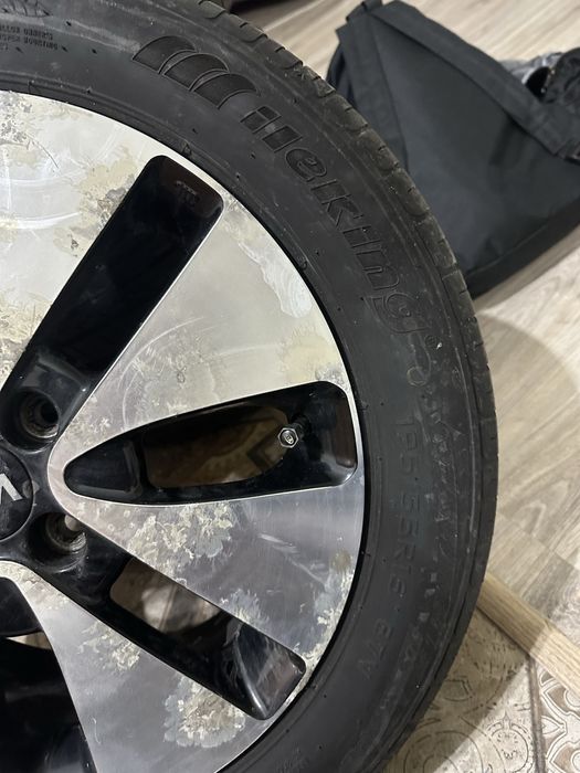 Диски на kia/huyndai