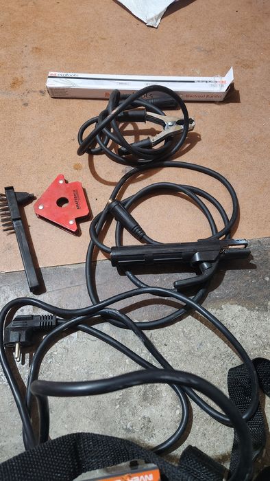 Vand aparat de sudura