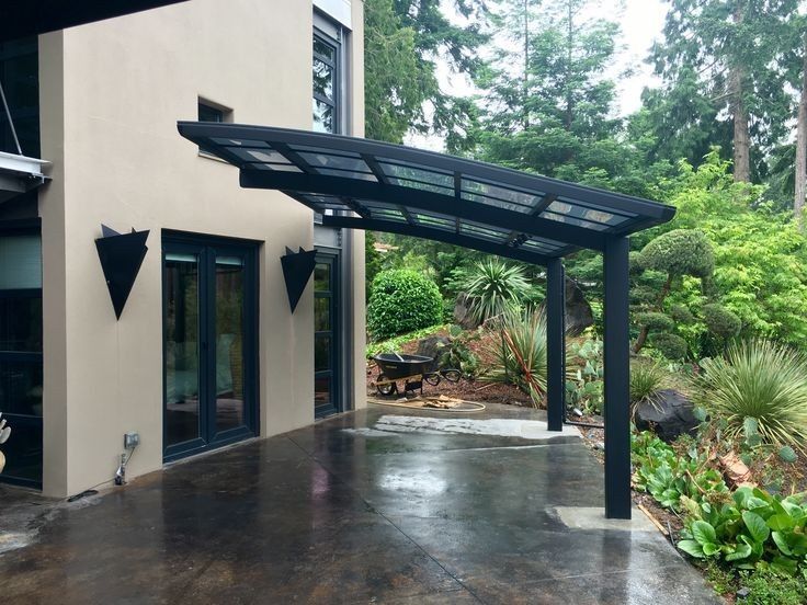 Carpot auto terase din metal