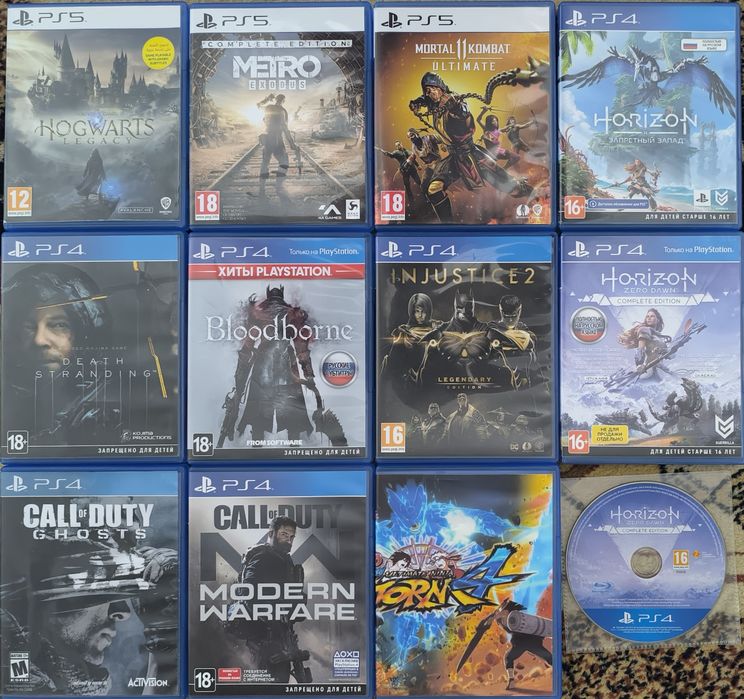 Игра PS5 продажа