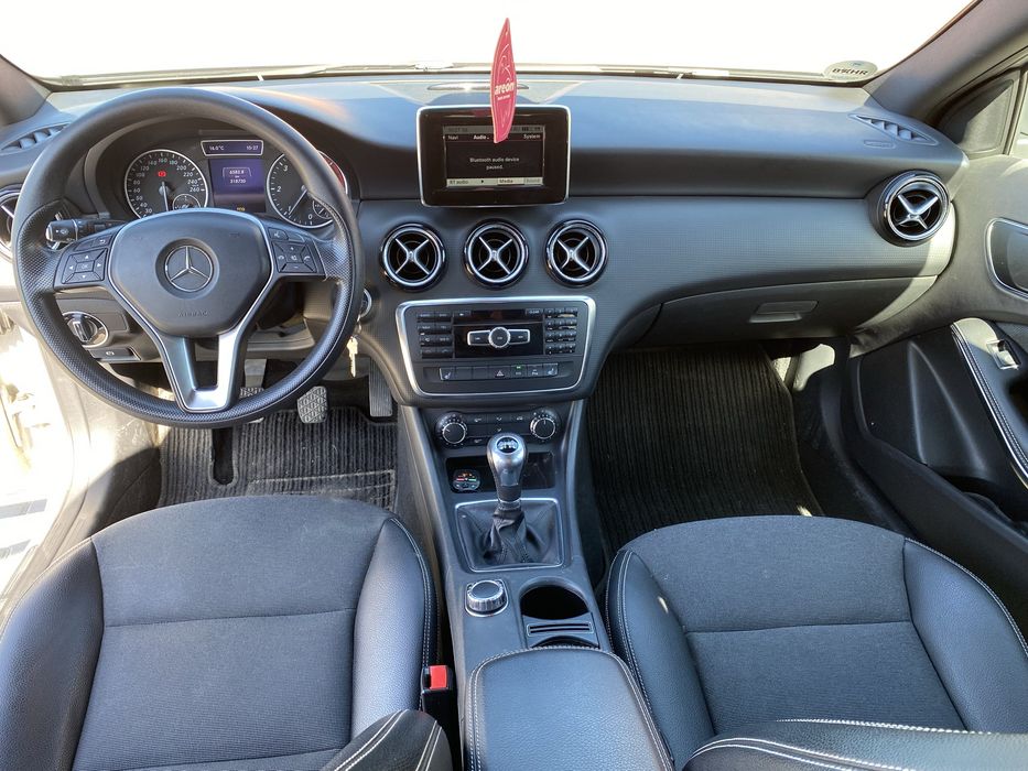 Mercedes  A class diesel 2013