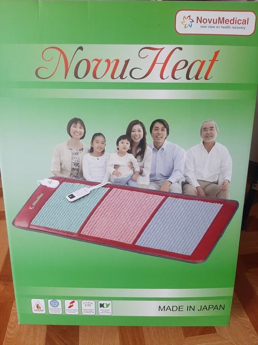 НовоХит.Тепловое оборудование для тела