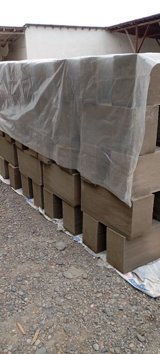 Gazablok g'ishtlar sotiladi