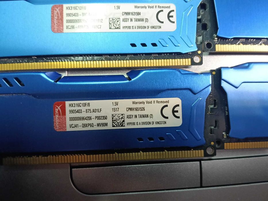 vand memorie ddr3 16 gb si 8 gb samsung , kingston,crucial pret imbatabil