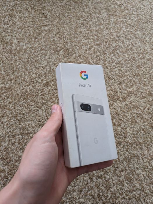 Продам google pixel 7a (Japan Version). Читайте описание!