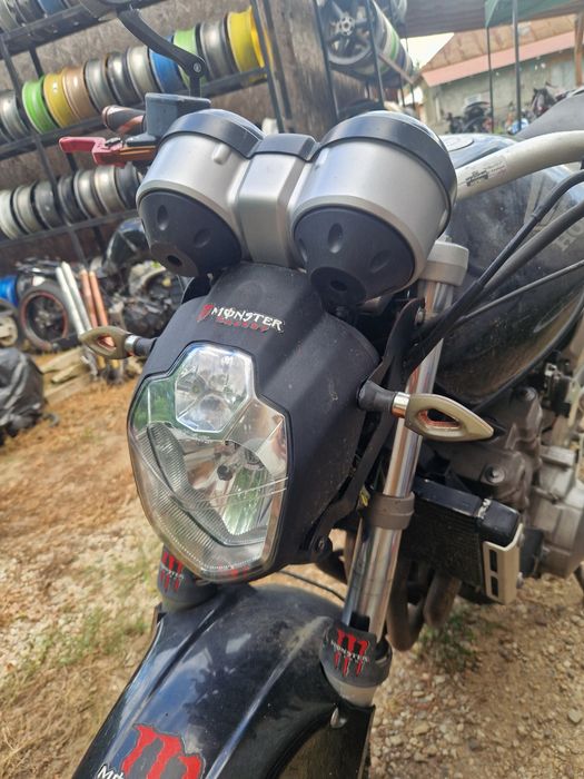 Piese Honda Hornet CB 600 F,  2002 PC 36