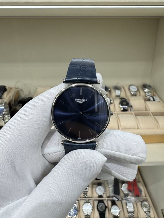 Longines Flagship Automatic С Бриллиантами