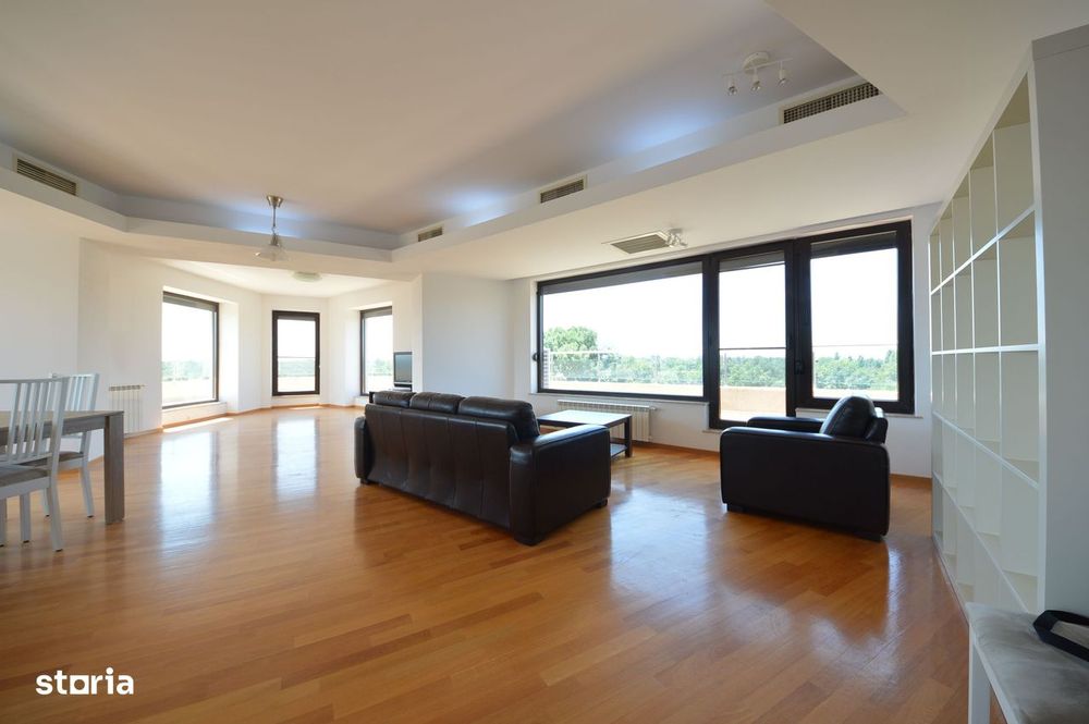 Şoseaua Nordului | Spatios si luminos | Vedere directa la parcul Heras