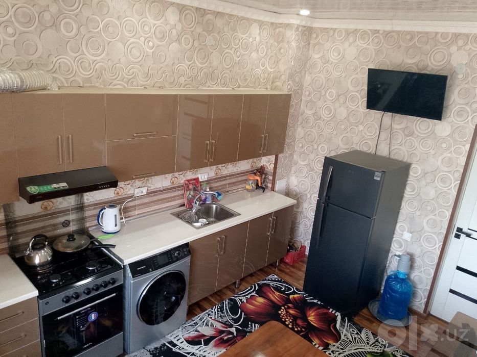 Продается 2х комнптная квартира на 3 этаже Когон пельмени кольцо