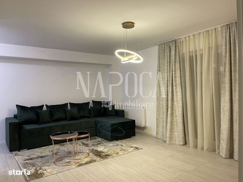 Apartament 2 camere de vanzare in Dambul Rotund, Cluj Napoca — fotografia 3