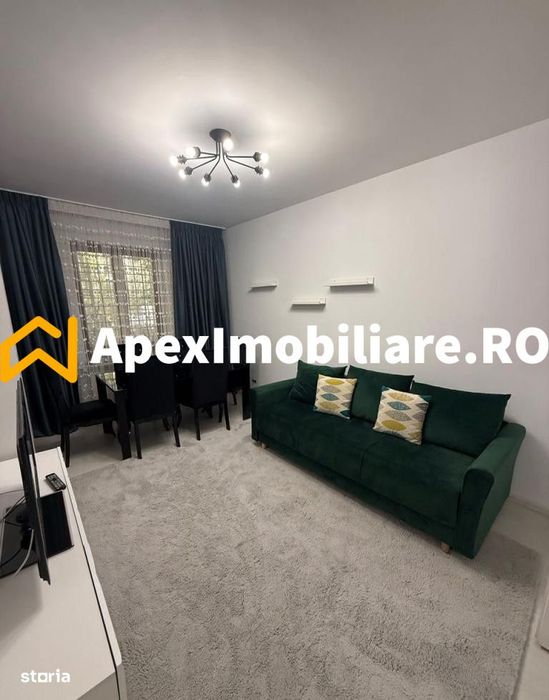Apartament 3 camere de inchiriat Lujerului Bucuresti | ApexImobiliare.
