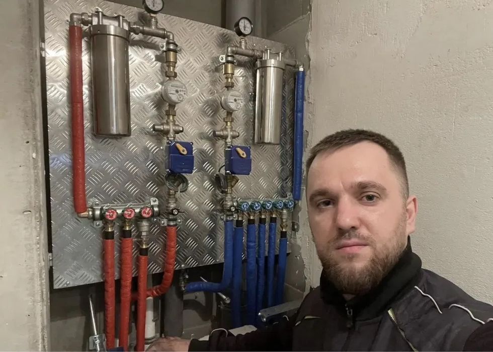 Услуги сантехника Алматы прочистка канализации , утечка воды !