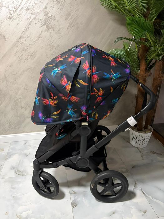 Carucior gemeni Bugaboo donkey 3in1