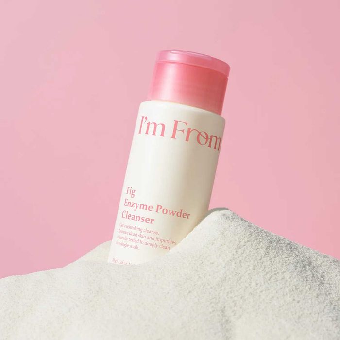 Ензимна пудра - нежен пилинг за лице I'm from Fig Enzyme Powder