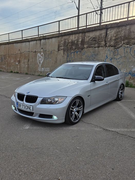 Bmw E90 320D 200cp M47 Automată