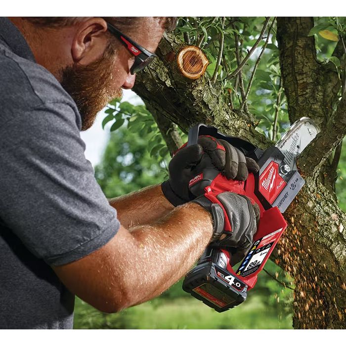 Milwaukee Motofierastrau Drujba lama 15 cm