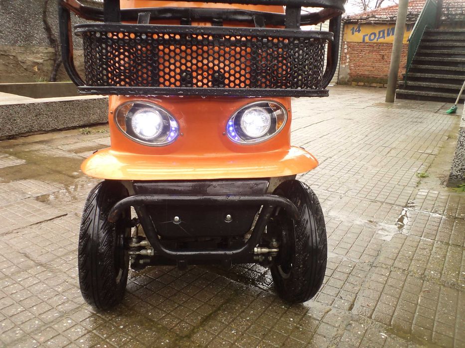 Инвалидни скутери-колички -ТРАНСТОРТ