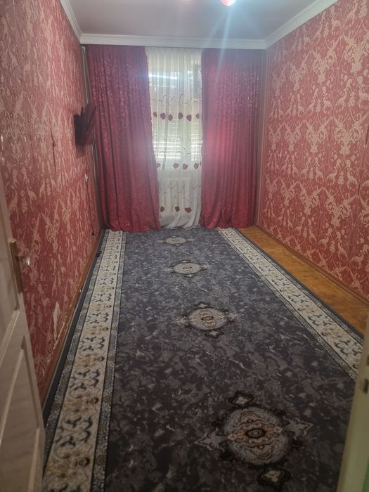 Дом Учтепинский район 13 квартал