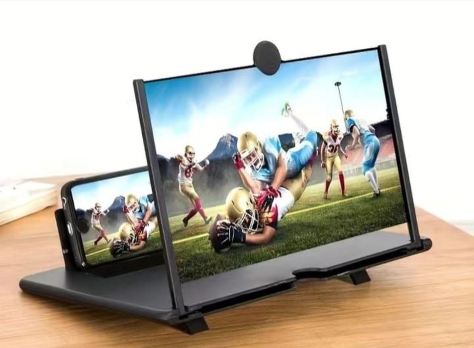 Amplificator ecran imagine tip lupă 12 inchy