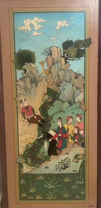 Продам миниатюру