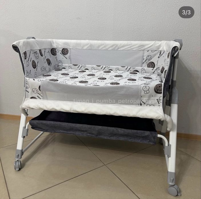 Кроватка-люлька