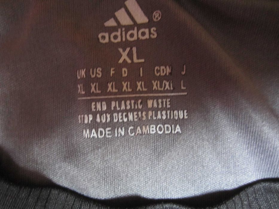 Tricou fotbal copil Arsenal, masura XL-copil, Adidas, ca nou