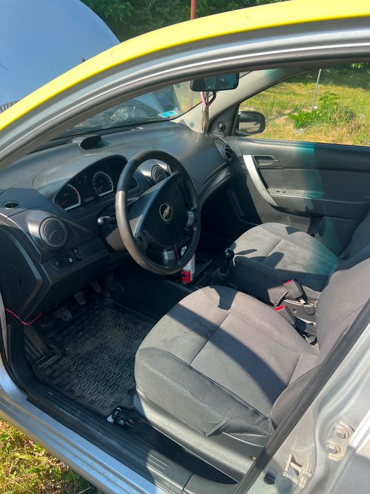 Chevrolet aveo 2011