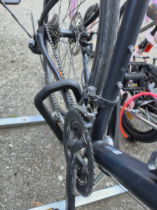 Vand bicicleta de sosea Triban RC500 marime XL