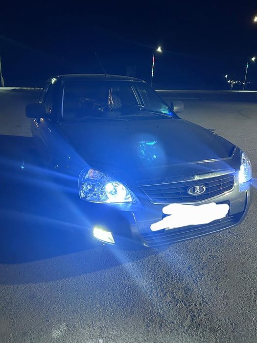 Продам приору 2012 года