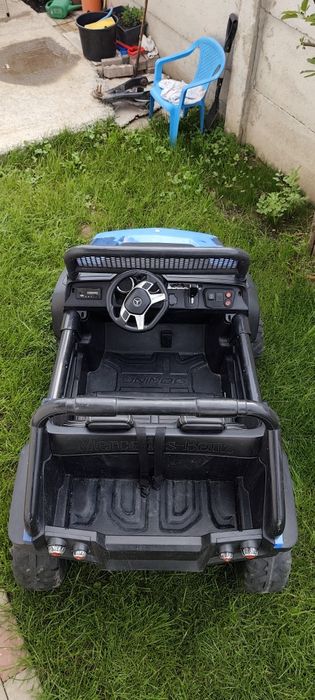 Mașină electrică 4x4 copii 3-6 ani