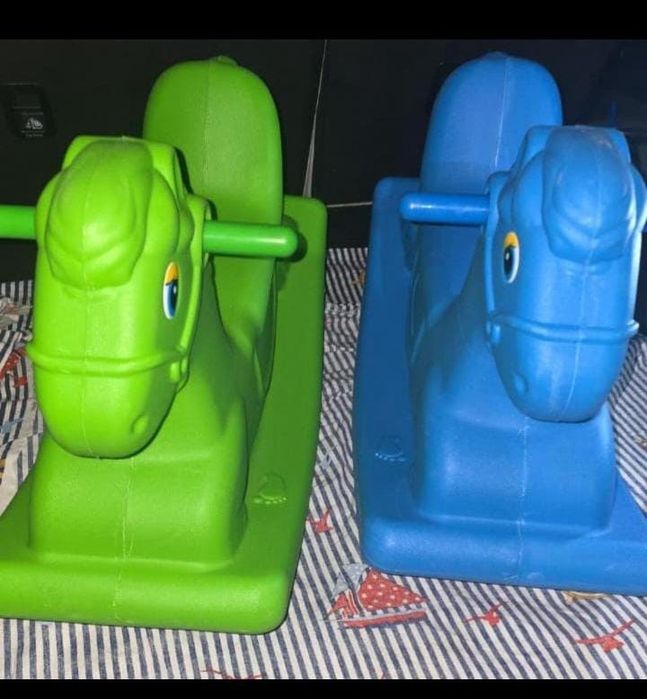 Детский балансир