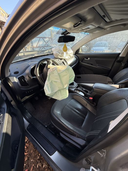 Kia Sportage 2012 diesel, 2.000 € — imagine 5